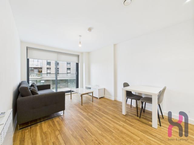 Apartment at Pomona Strand, Trafford