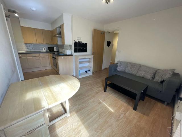 Apartment at Pomona Street, Sheffield