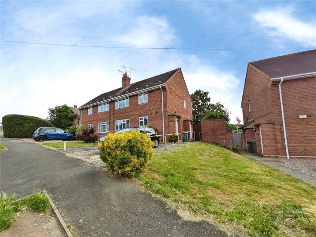 Apartment at Pool Hall Crescent, Wolverhampton