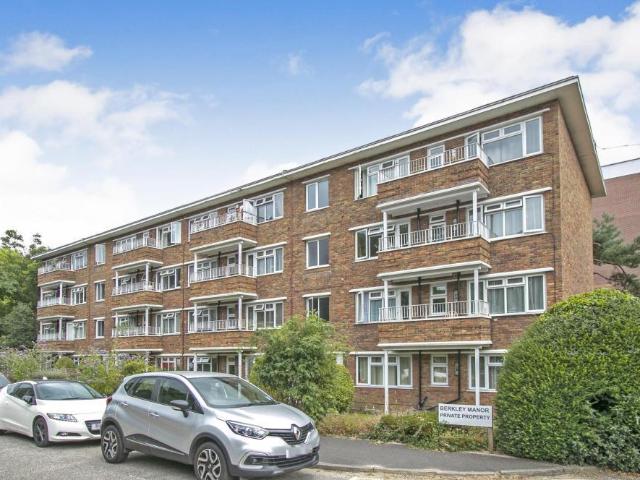 Apartment at Poole Road, Poole