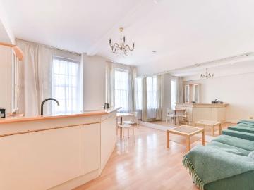 Apartment at Poplar Place, City of Westminster