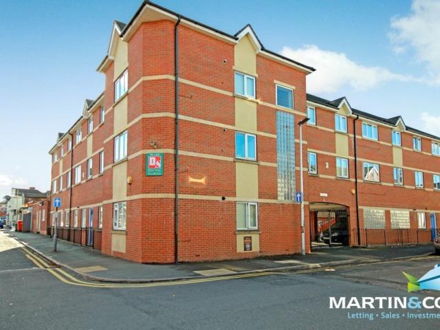 Apartment at Poplar Road, Sandwell