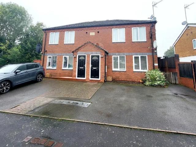 Apartment at Poplar Road, Wyre Forest
