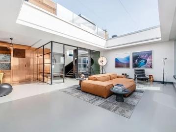 Porchester Square, London, Greater London