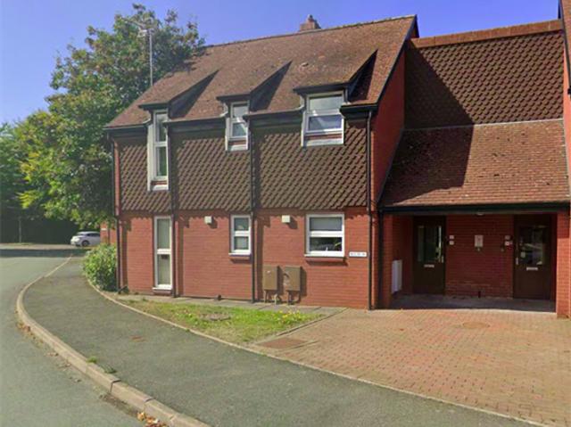 Apartment at Porchfield, Shrewsbury