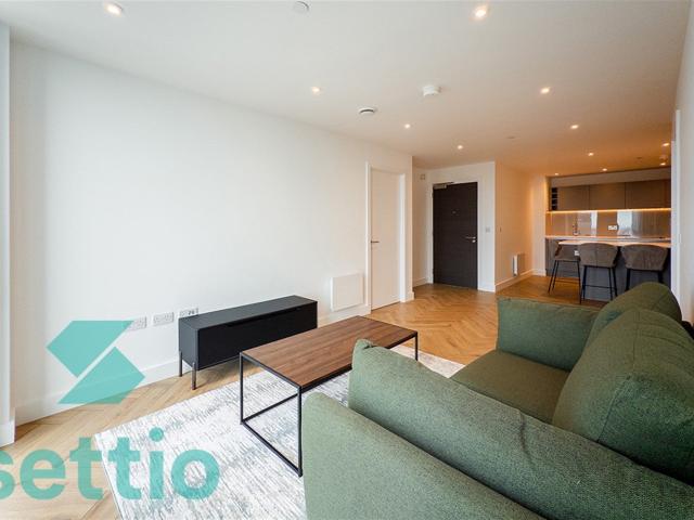 Apartment at Port Way, Lullington