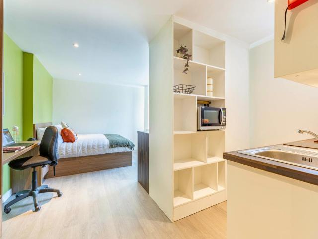Apartment at Port Dundas Place, Glasgow