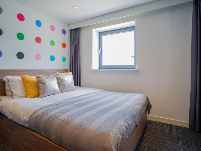 Apartment at Port Dundas Place, Glasgow