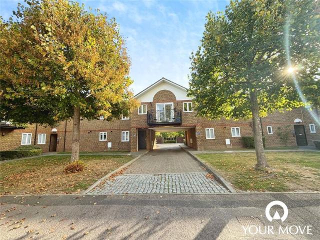 Apartment at Port Rise, Chatham