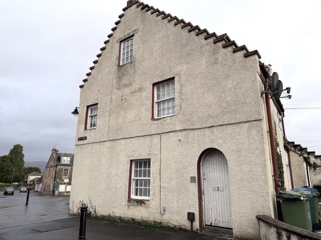 Apartment at Port Street, Clackmannan