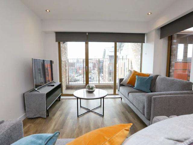 Apartment at Port Street, Manchester