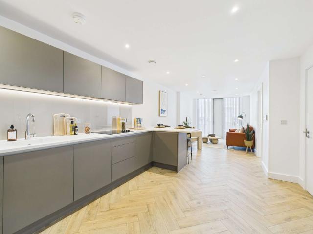 Apartment at Port Street, Manchester