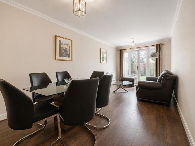 Apartment at Portman Gate, City of Westminster