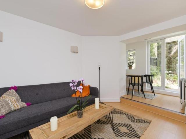 Apartment at Portman Gate, City of Westminster
