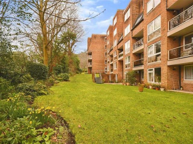 Apartment at Portarlington Road, Bournemouth