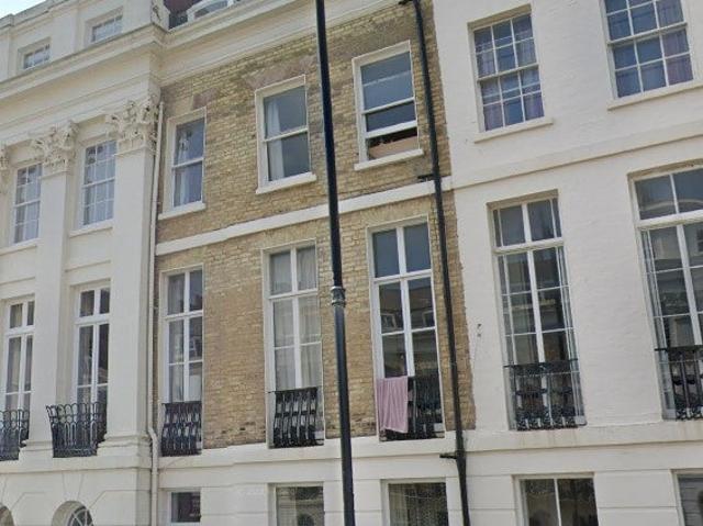Apartment at Portland Place, Brighton