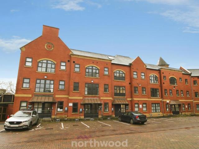 Apartment at Portland Place, Doncaster