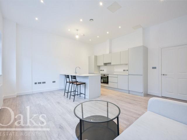 Apartment at Portland Road, Greater London
