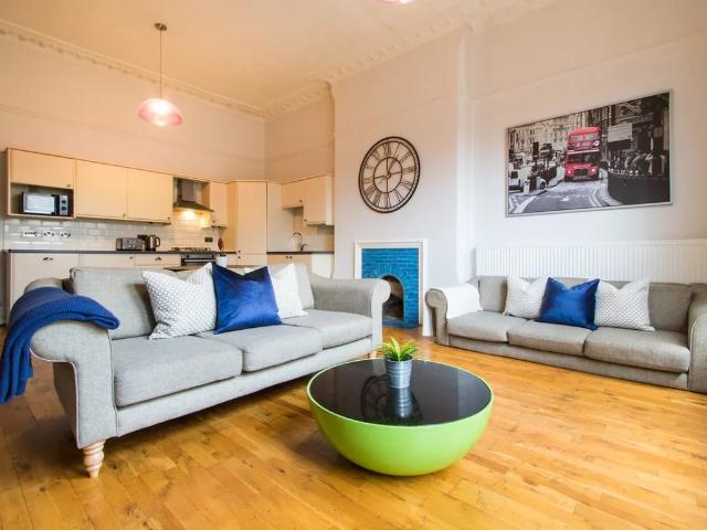 Apartment at Portland Road, Nottingham