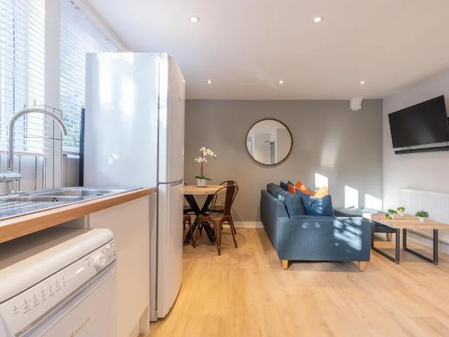 Apartment at Portland Road, Nottingham