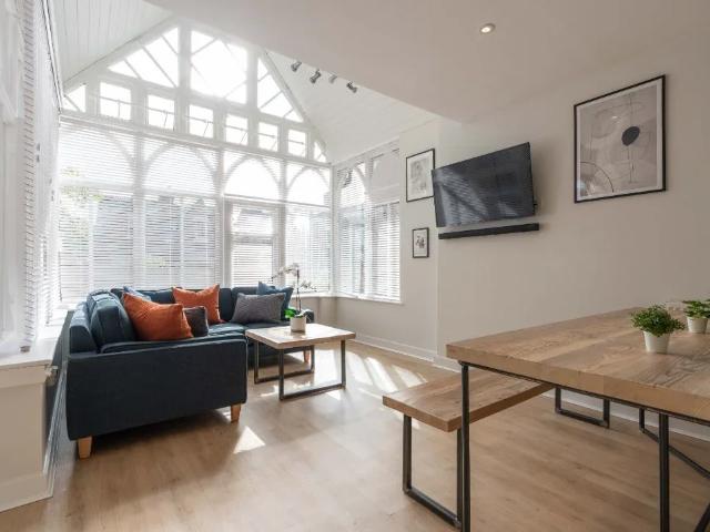 Apartment at Portland Road, Nottingham