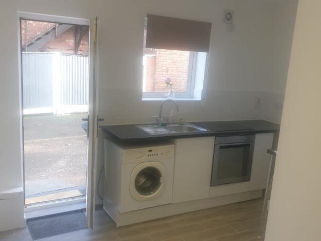 Apartment at Patchwork Row, Shirebrook