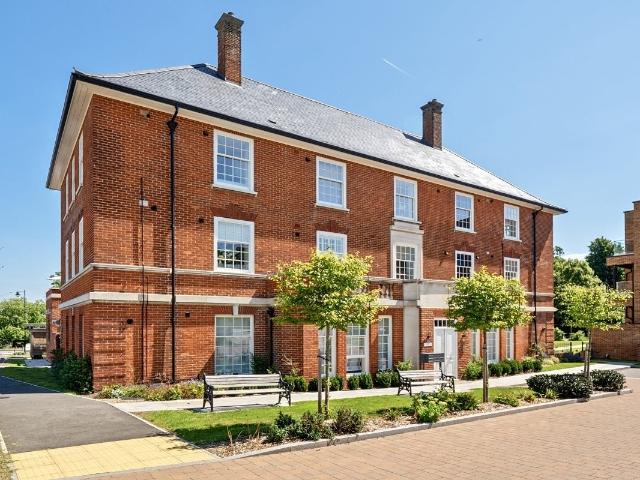 Apartment at Patricia Close, Rushmoor