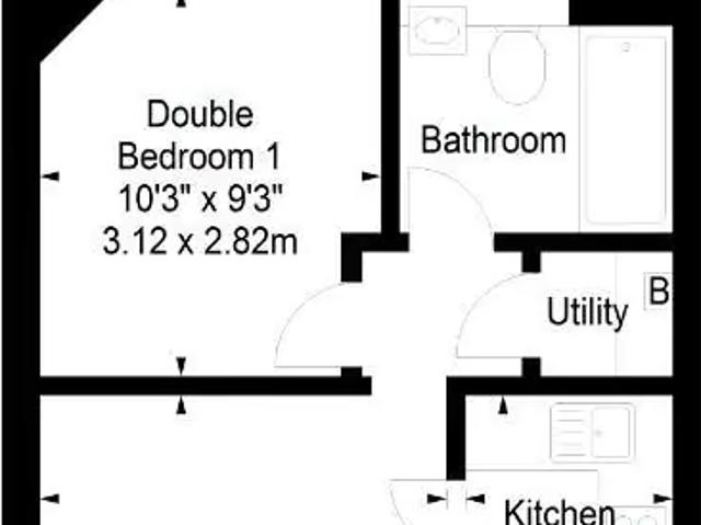 Apartment at Patriothall, City of Edinburgh
