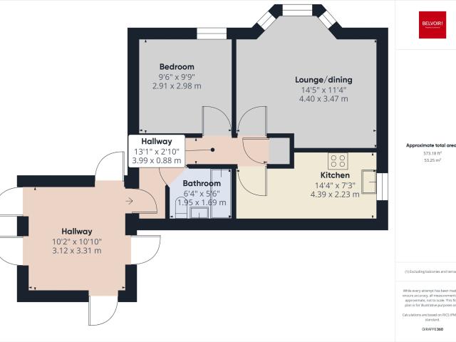 Apartment at Patton Drive, Great Sankey