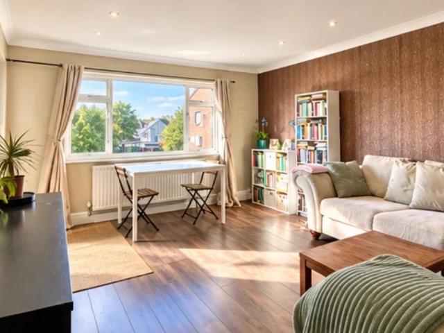 Apartment at Patterson Court, Dartford