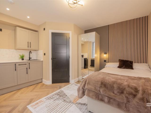 Apartment at Paul Street, Warrington