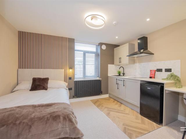 Apartment at Paul Street, Warrington
