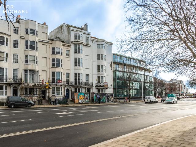 Apartment at Pavilion Parade, Brighton