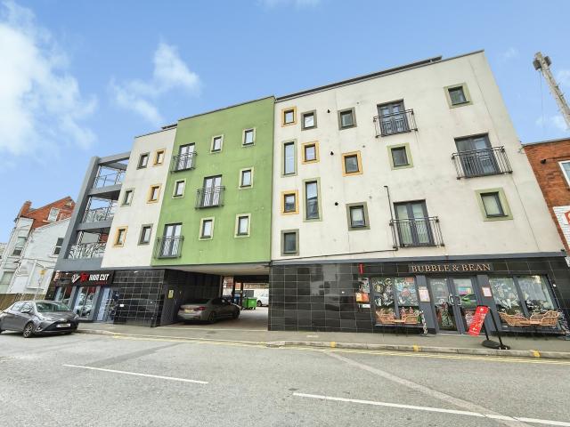 Apartment at Pavilion Road, Nottingham