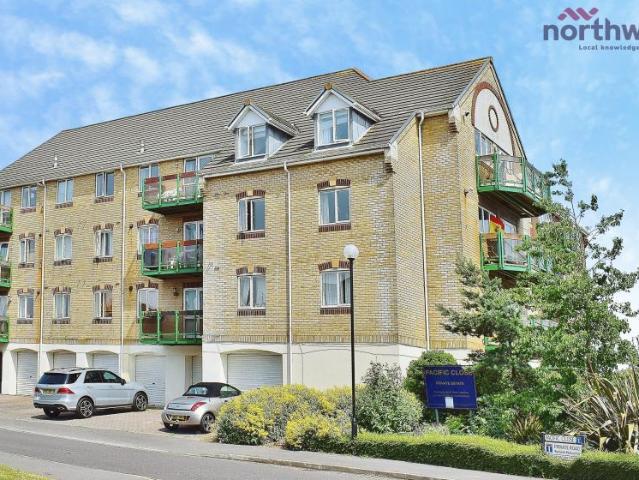 Apartment at Pacific Close, Southampton