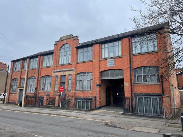 Apartment at Paddock Street, Oadby and Wigston