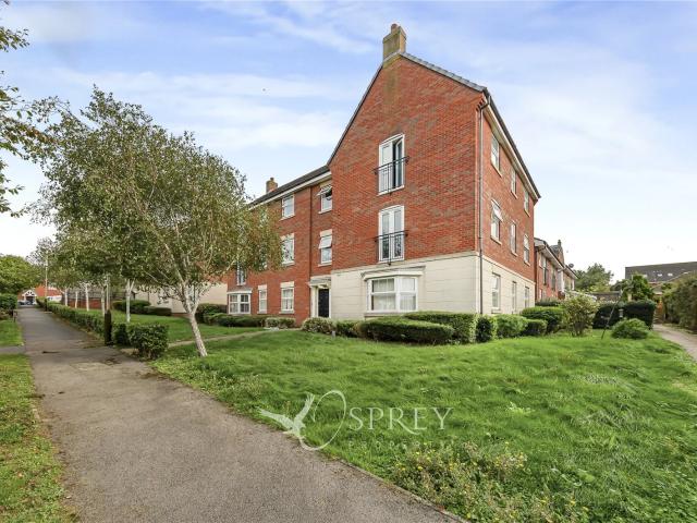 Apartment at Padside Close, Leicester