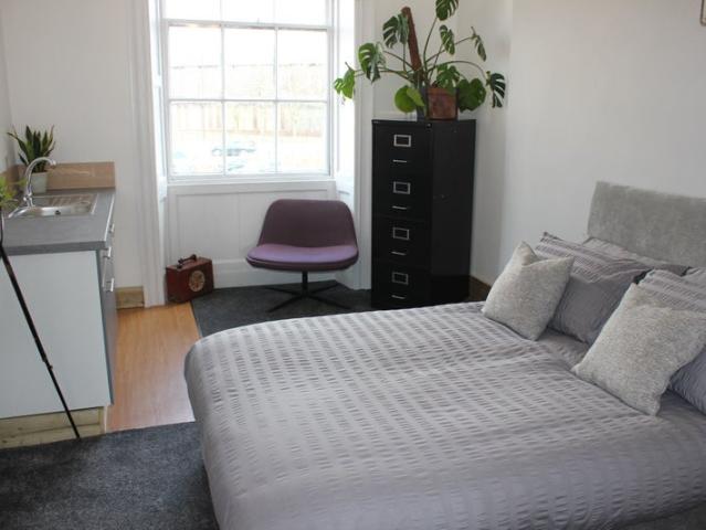 Apartment at Pagan Street, Rochdale