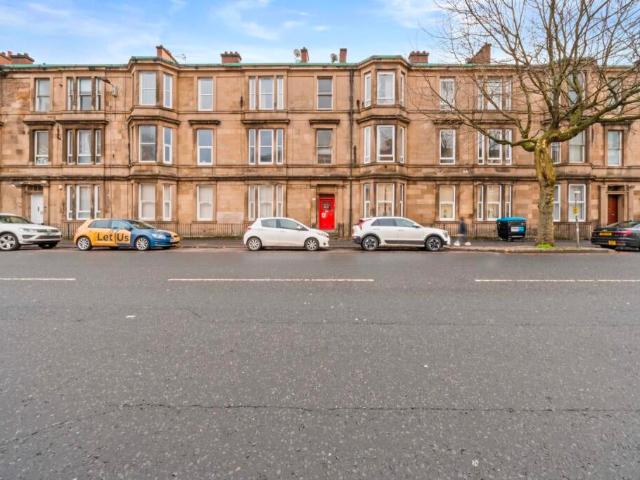 Apartment at Paisley Road West, Glasgow