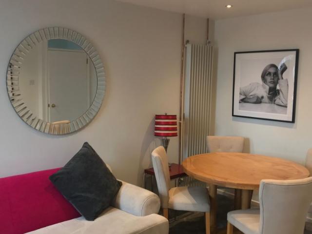Apartment at Pakenham Street, Belfast