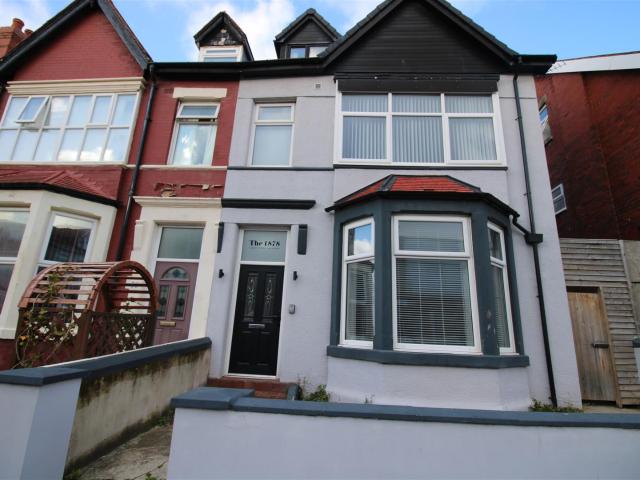 Apartment at Palatine Road, Blackpool