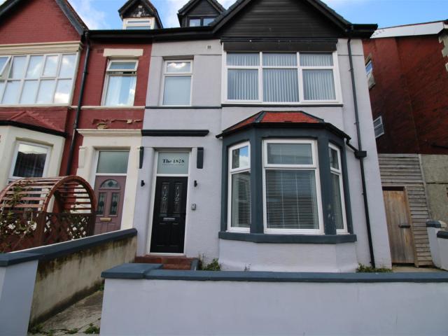 Apartment at Palatine Road, Blackpool