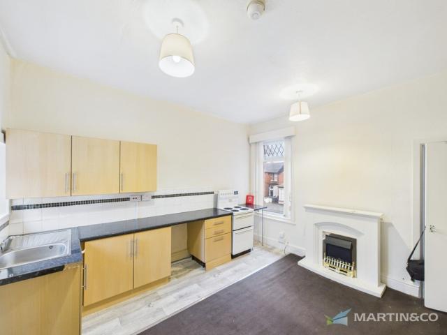 Apartment at Palatine Road, Blackpool