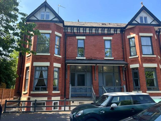Apartment at Palatine Road, Manchester