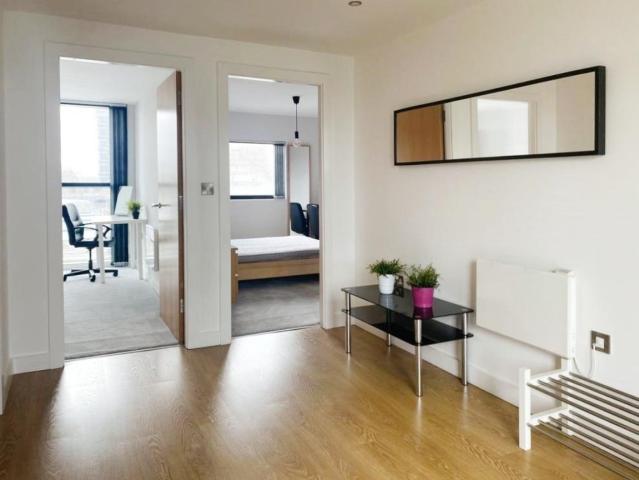 Apartment at Pall Mall, Liverpool