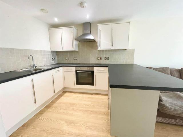 Apartment at Pall Mall, Liverpool
