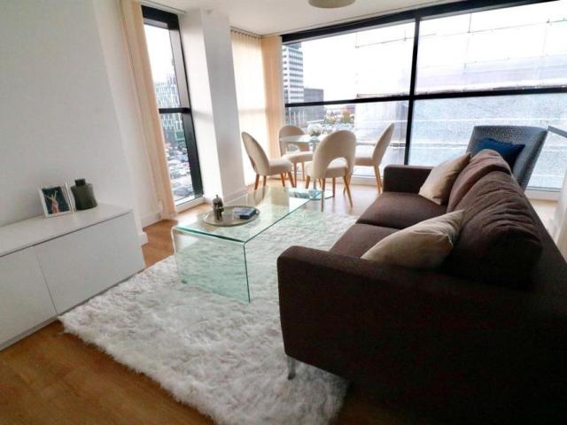 Apartment at Pall Mall, Liverpool