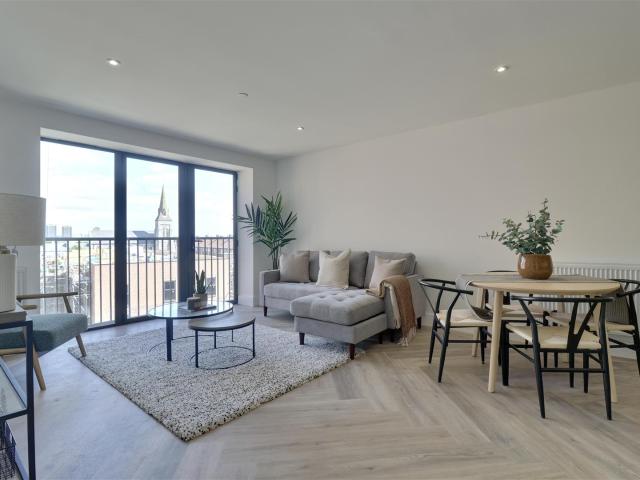 Apartment at Palmerston Road, Portsmouth