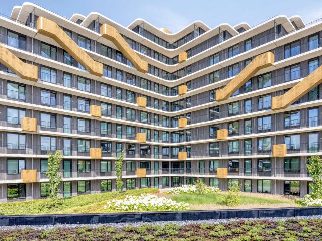 apartment at Pampuskade, 3077ZK Rotterdam, Netherlands