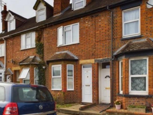 Apartment at Pangbourne Street, Reading